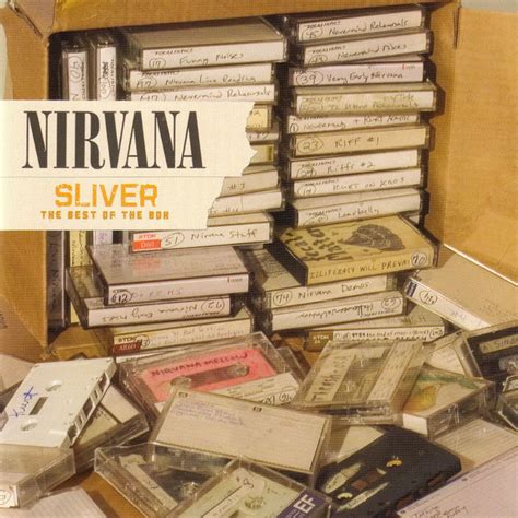 silver metal box nirvana|best of the box nirvana.